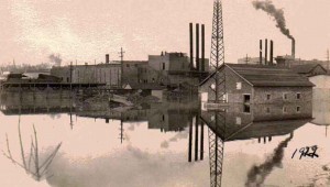 Flood of 1922